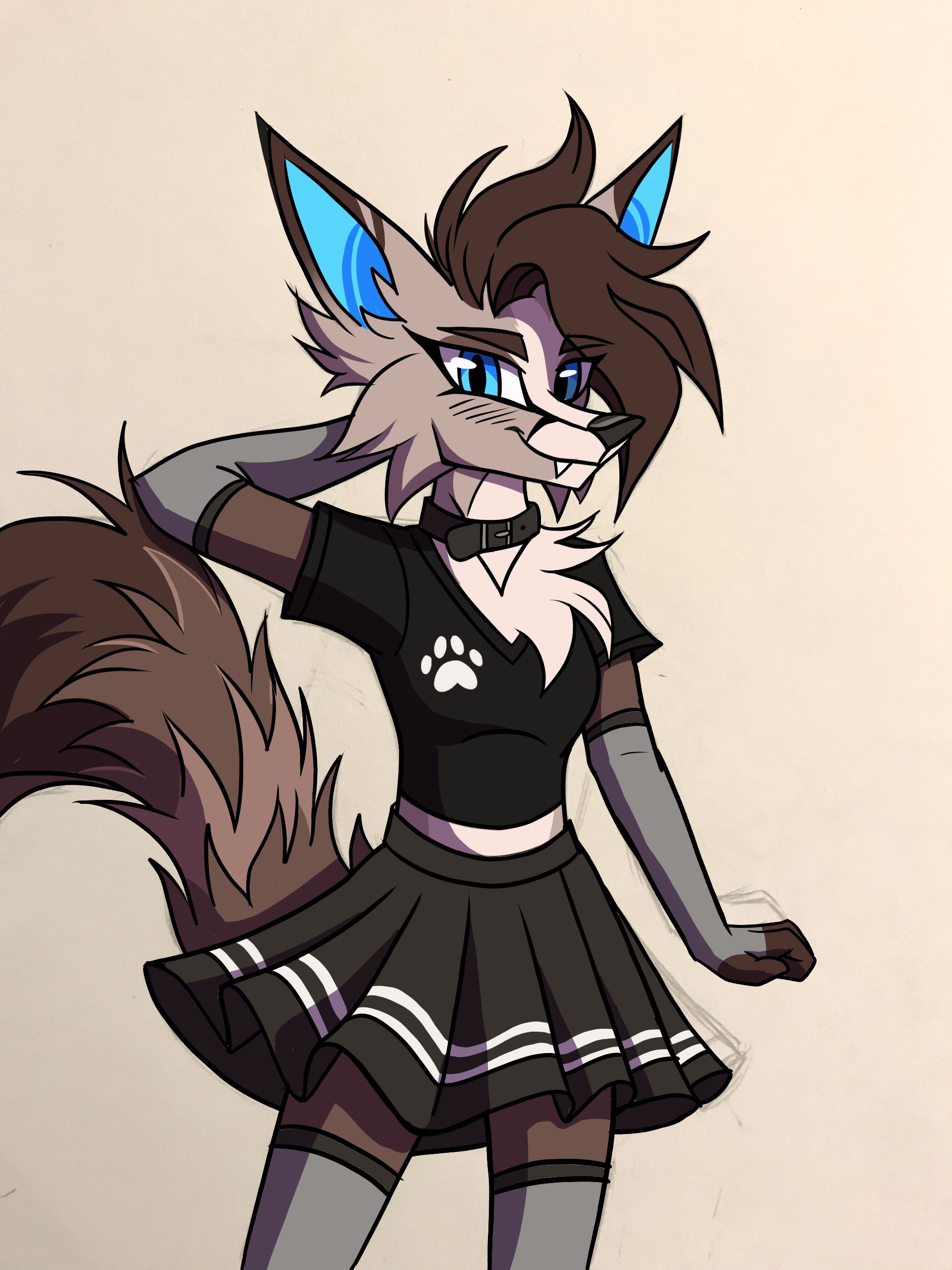 Vizion Skirt